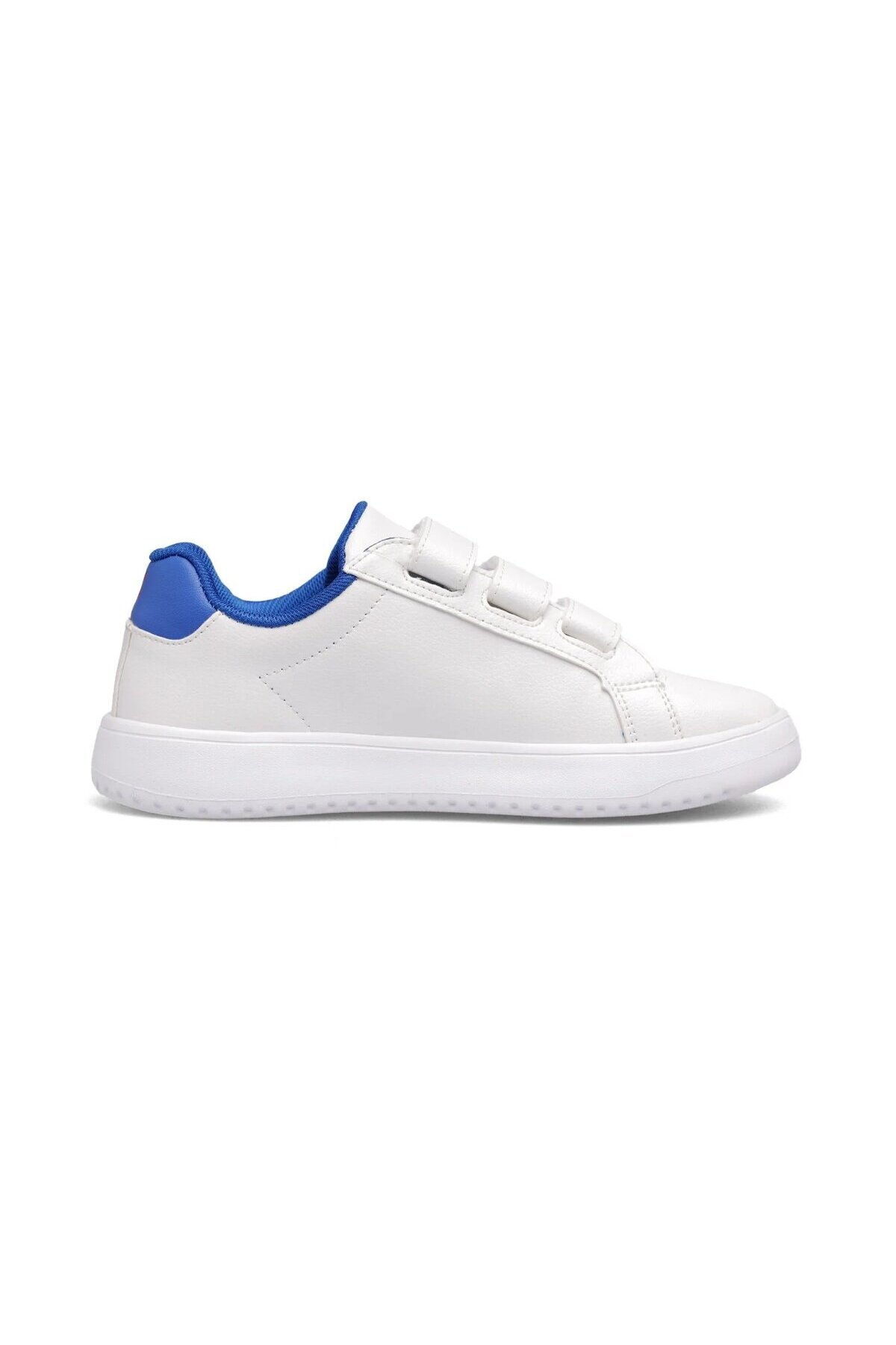 Beyaz-Mavi-Kırmızı Unisex Çocuk Sneaker Hml Busan 25 Jr