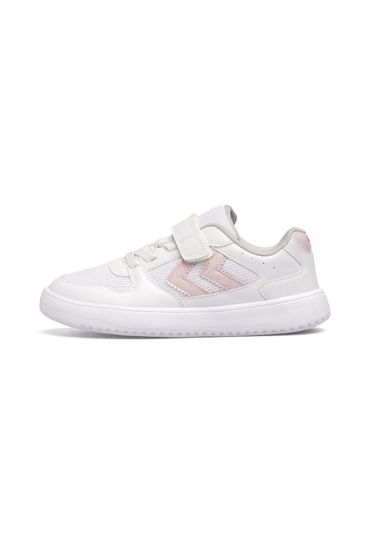 Beyaz-Pembe Hafif Rahat Taban Kız Çocuk Spor Ayakkabı 900866 Hml Kayno SM. Jr.