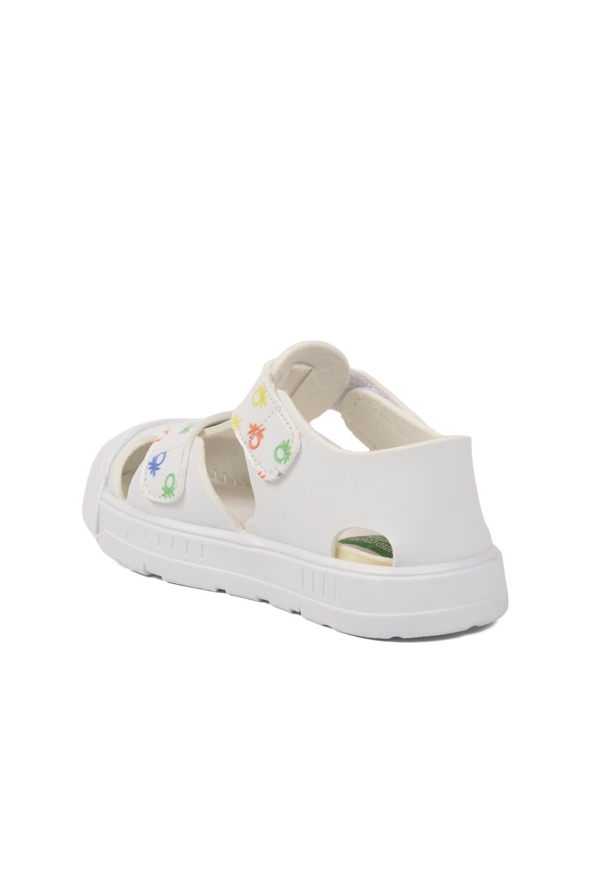 Beyaz Bebek Sandalet BN-1407 B