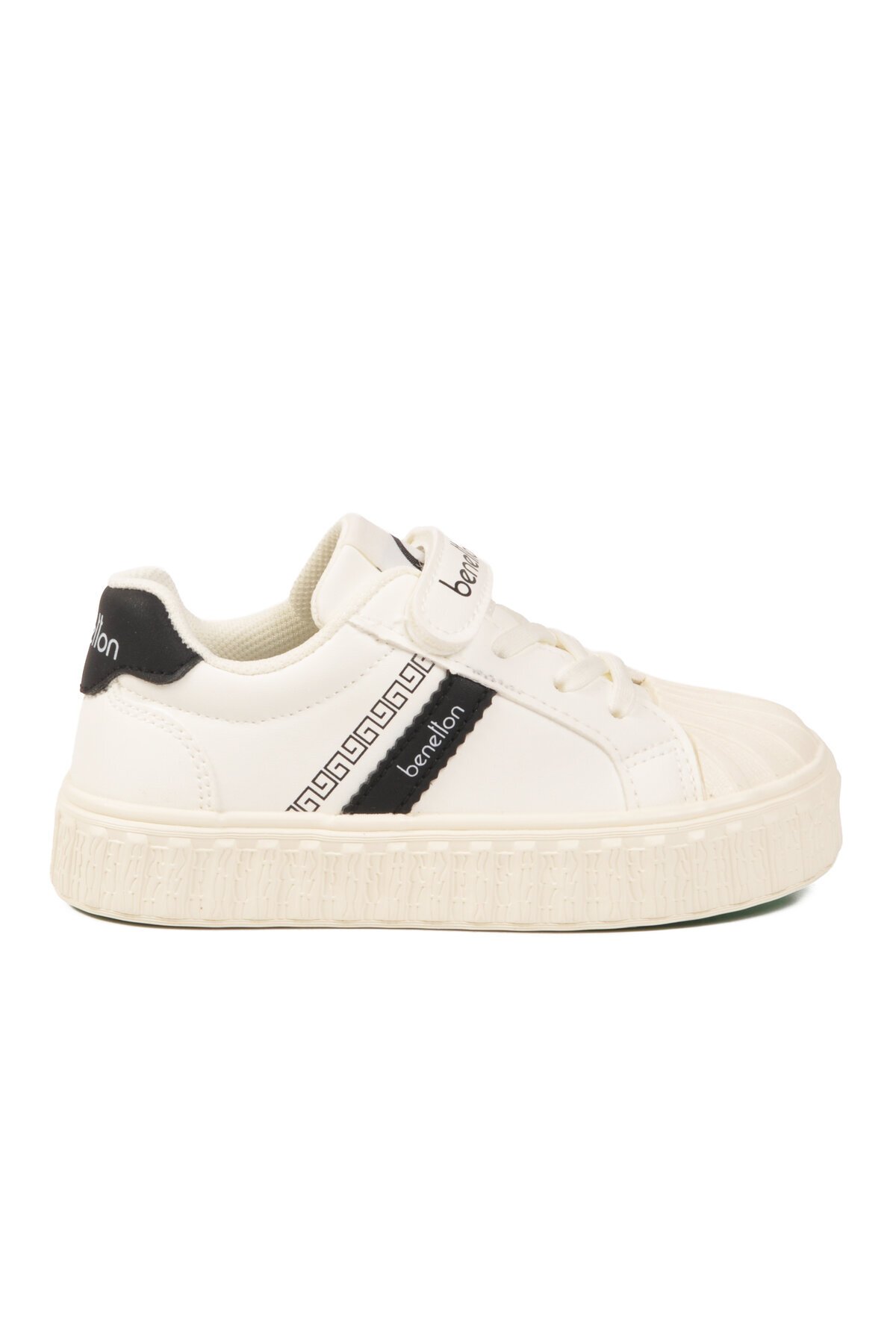 Beyaz Unisex Çocuk Spor Ayakkabı BNI-11558 P