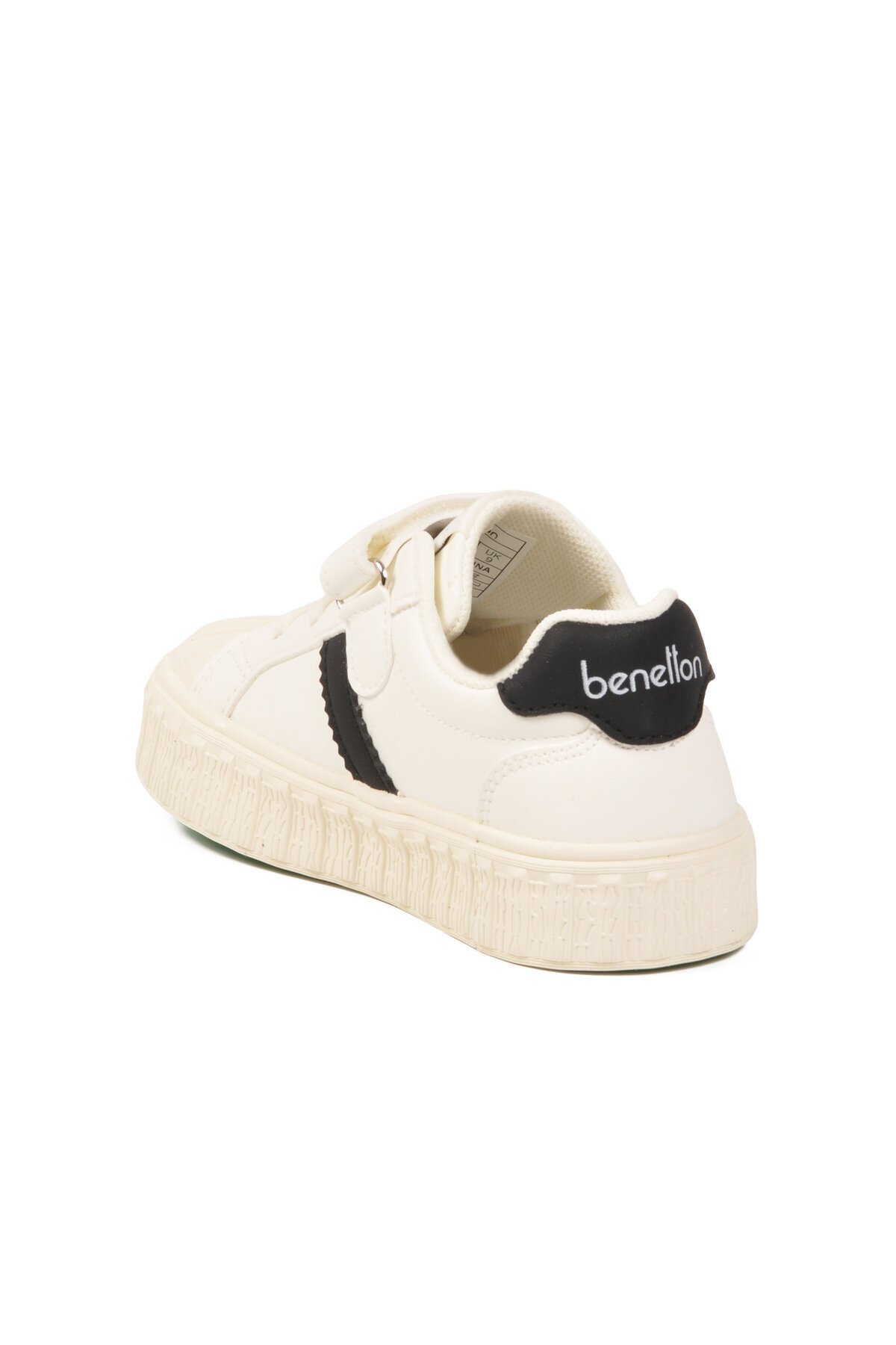 Beyaz Unisex Çocuk Spor Ayakkabı BNI-11558 P