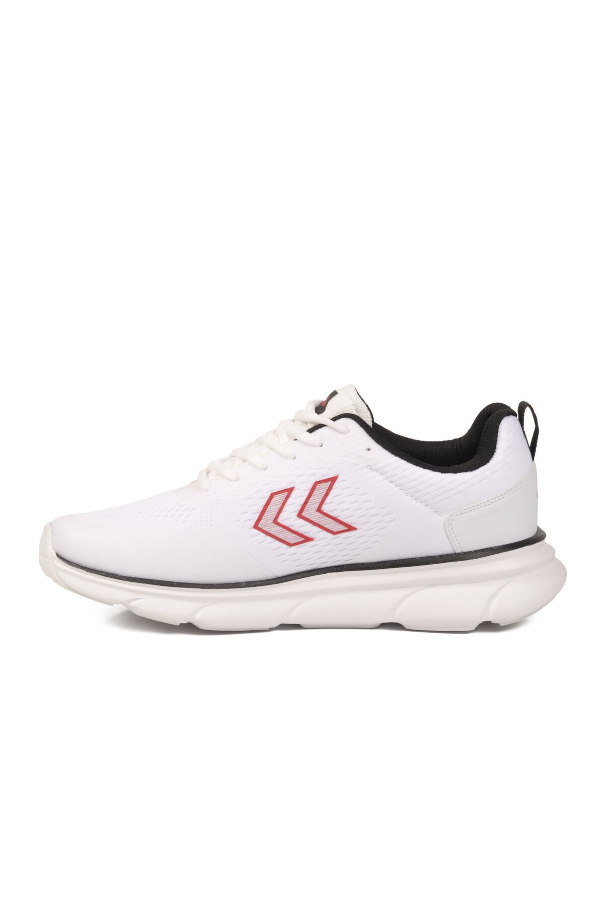 Beyaz-Siyah Hafif Rahat Esnek Unisex Spor Ayakkabı 900882 Degas II