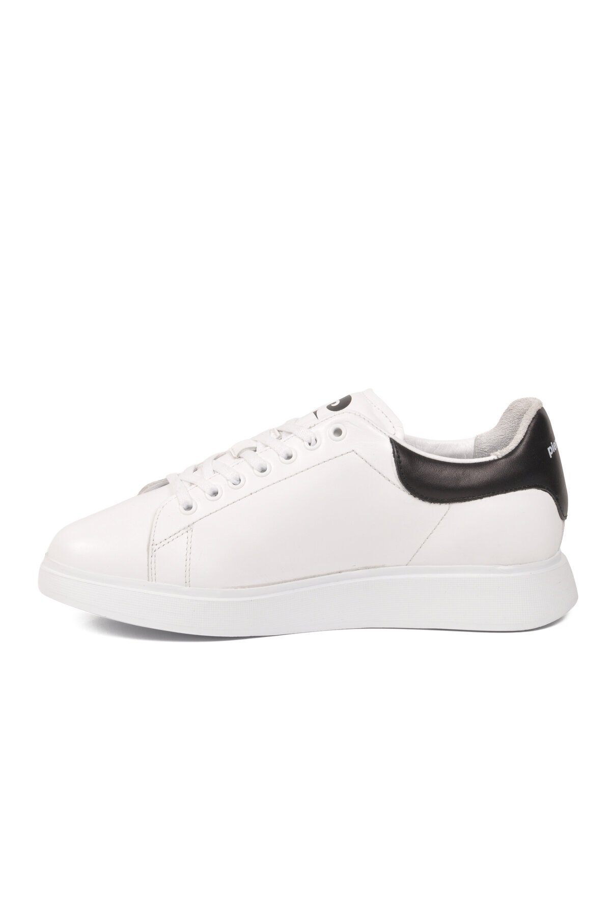 Beyaz Unisex Bağcıklı Sneaker PC-32722 Z