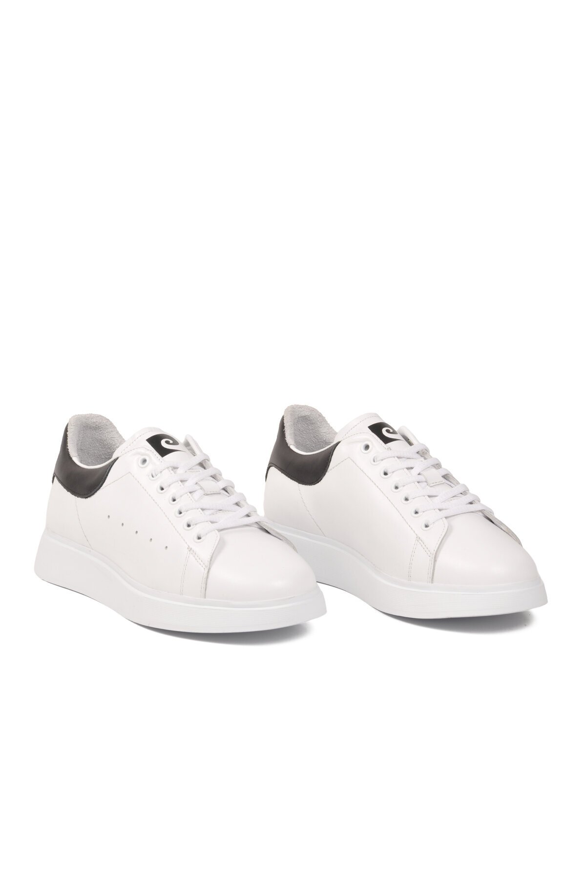 Beyaz Unisex Bağcıklı Sneaker PC-32722 Z