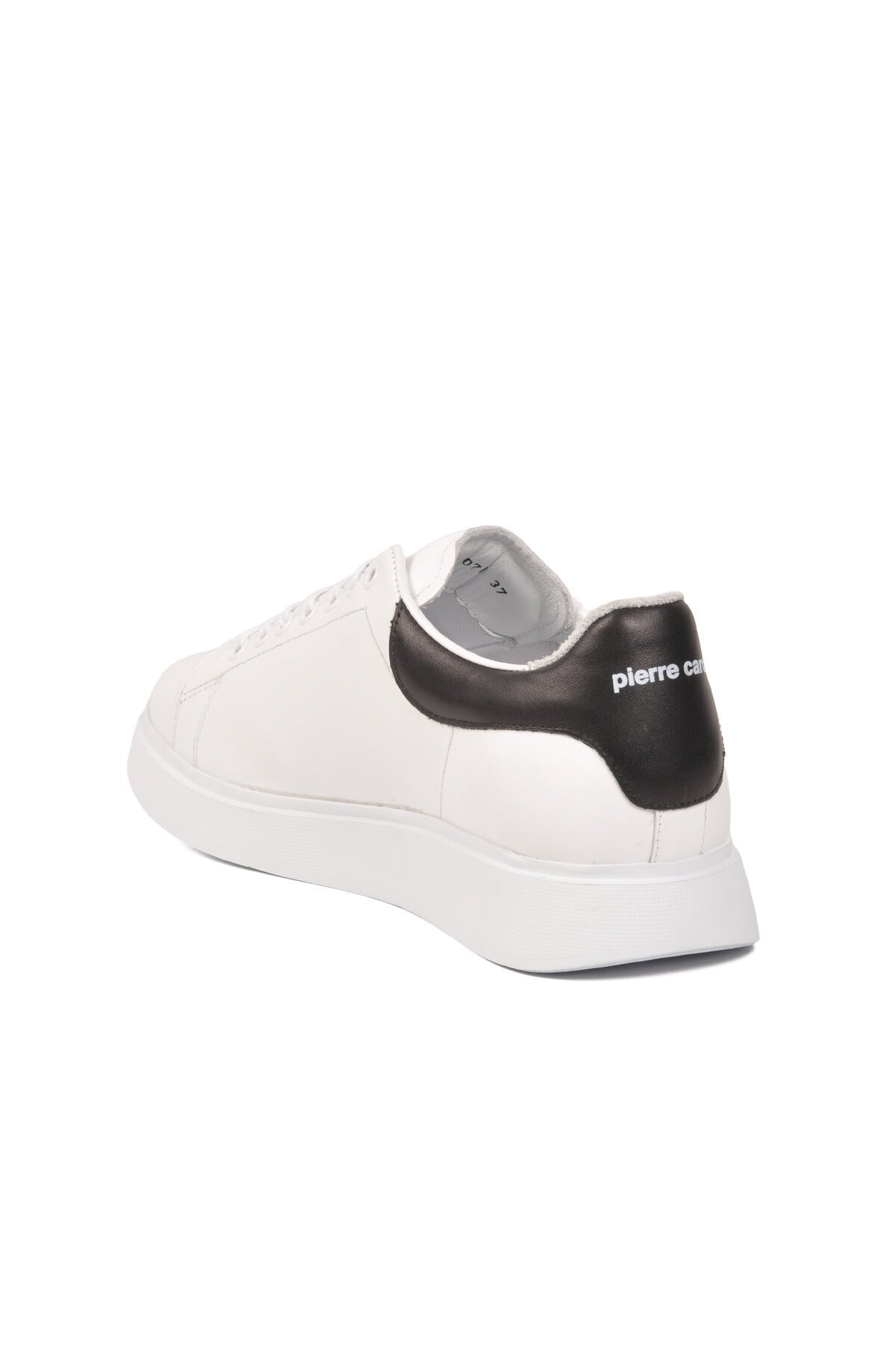 Beyaz Unisex Bağcıklı Sneaker PC-32722 Z