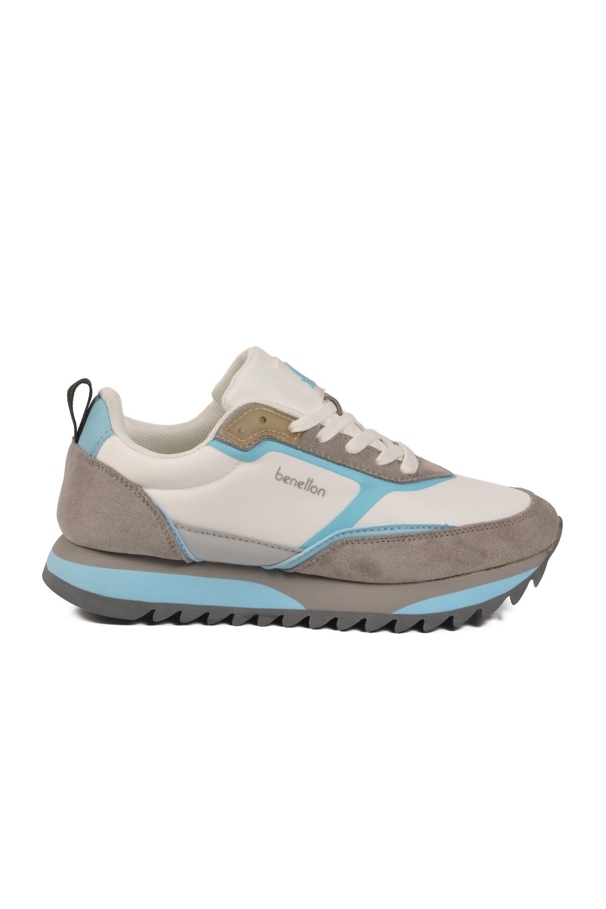 Beyaz Unisex Spor Ayakkabı BNI-11133 G