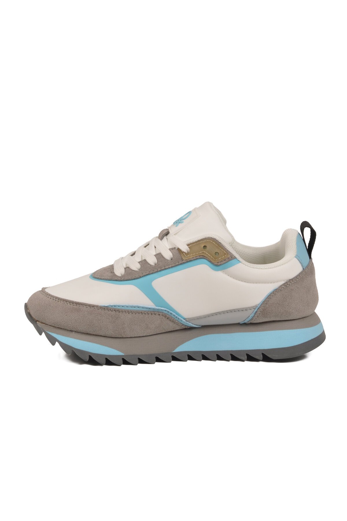 Beyaz Unisex Spor Ayakkabı BNI-11133 G