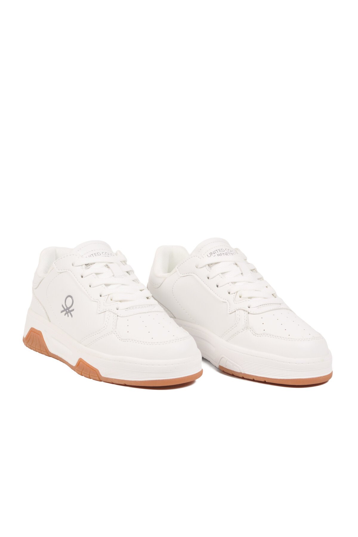 Beyaz Unisex Spor Ayakkabı BNI-11220 G