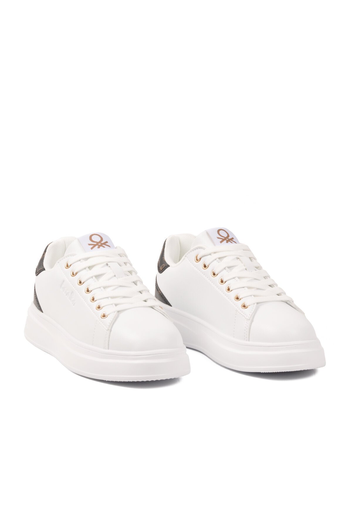 Beyaz Unisex Spor Ayakkabı BNI-12098 G