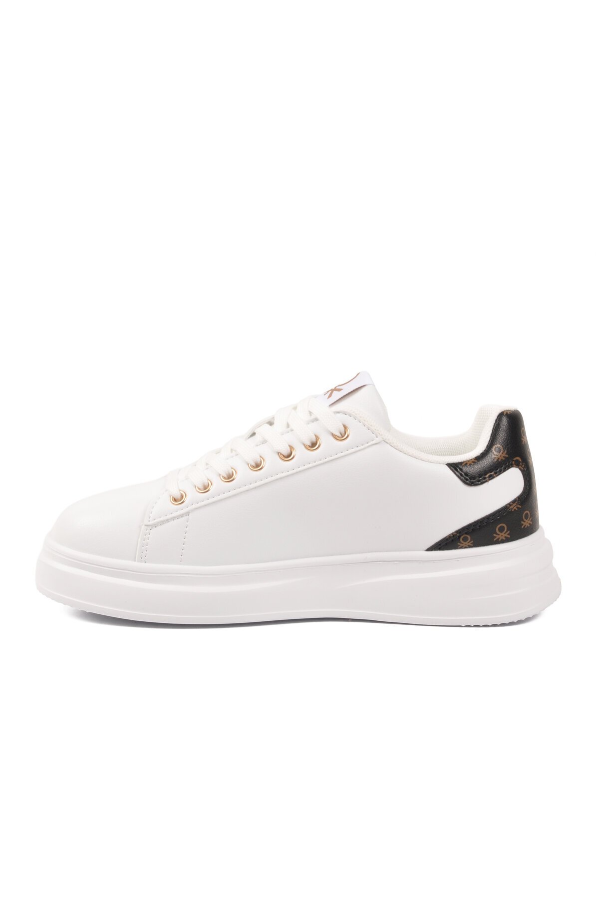 Beyaz Unisex Spor Ayakkabı BNI-12098 G