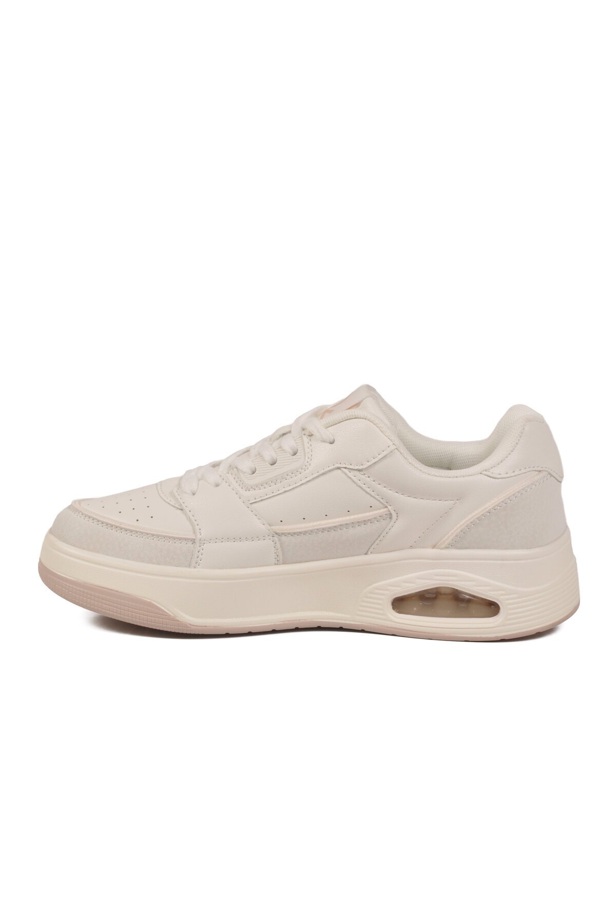 Beyaz Unisex Spor Ayakkabı BNI-12133 G