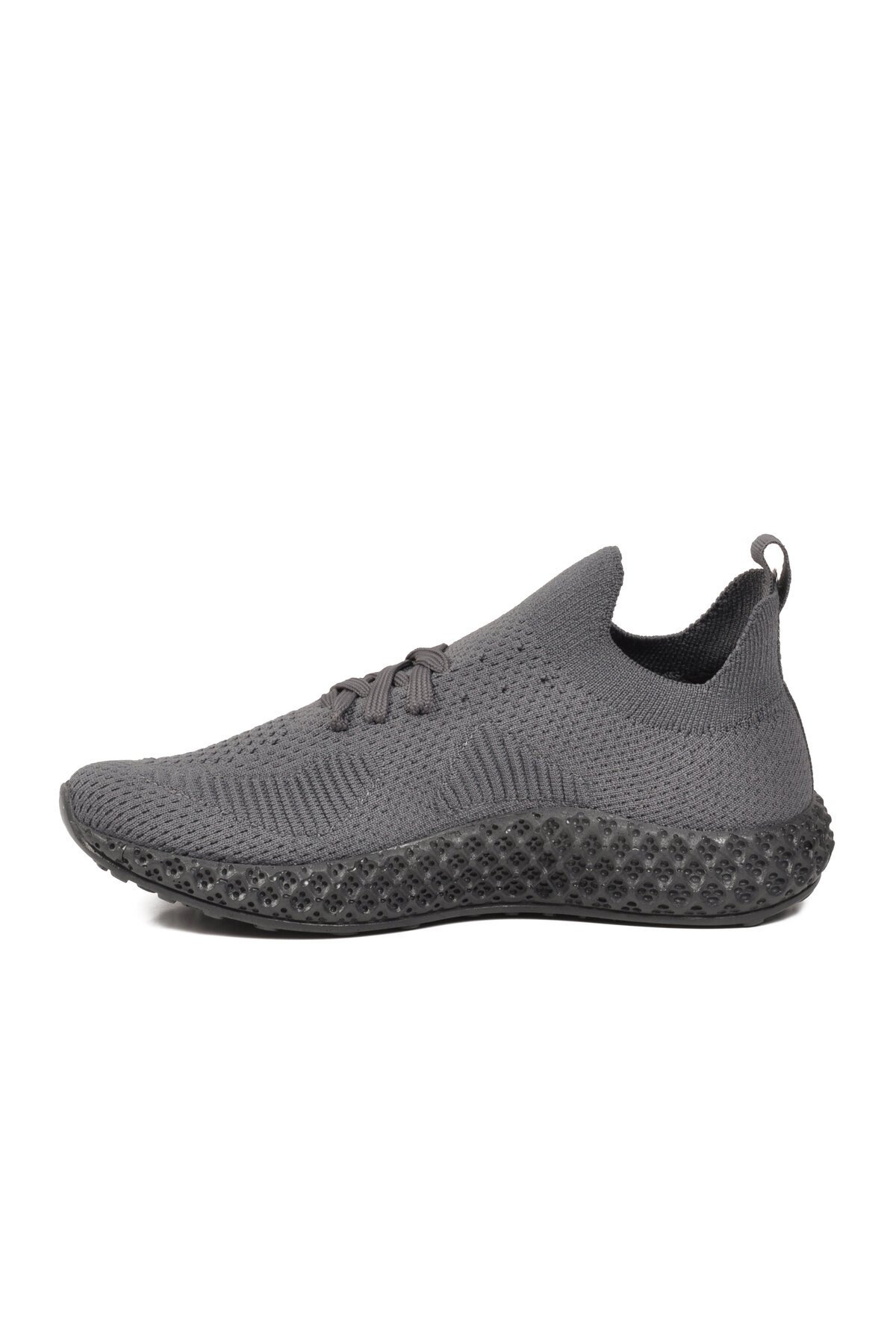 Füme Tekstil Hafif Hava Alabilir Unisex Spor Ayakkabı PC-32711 Z