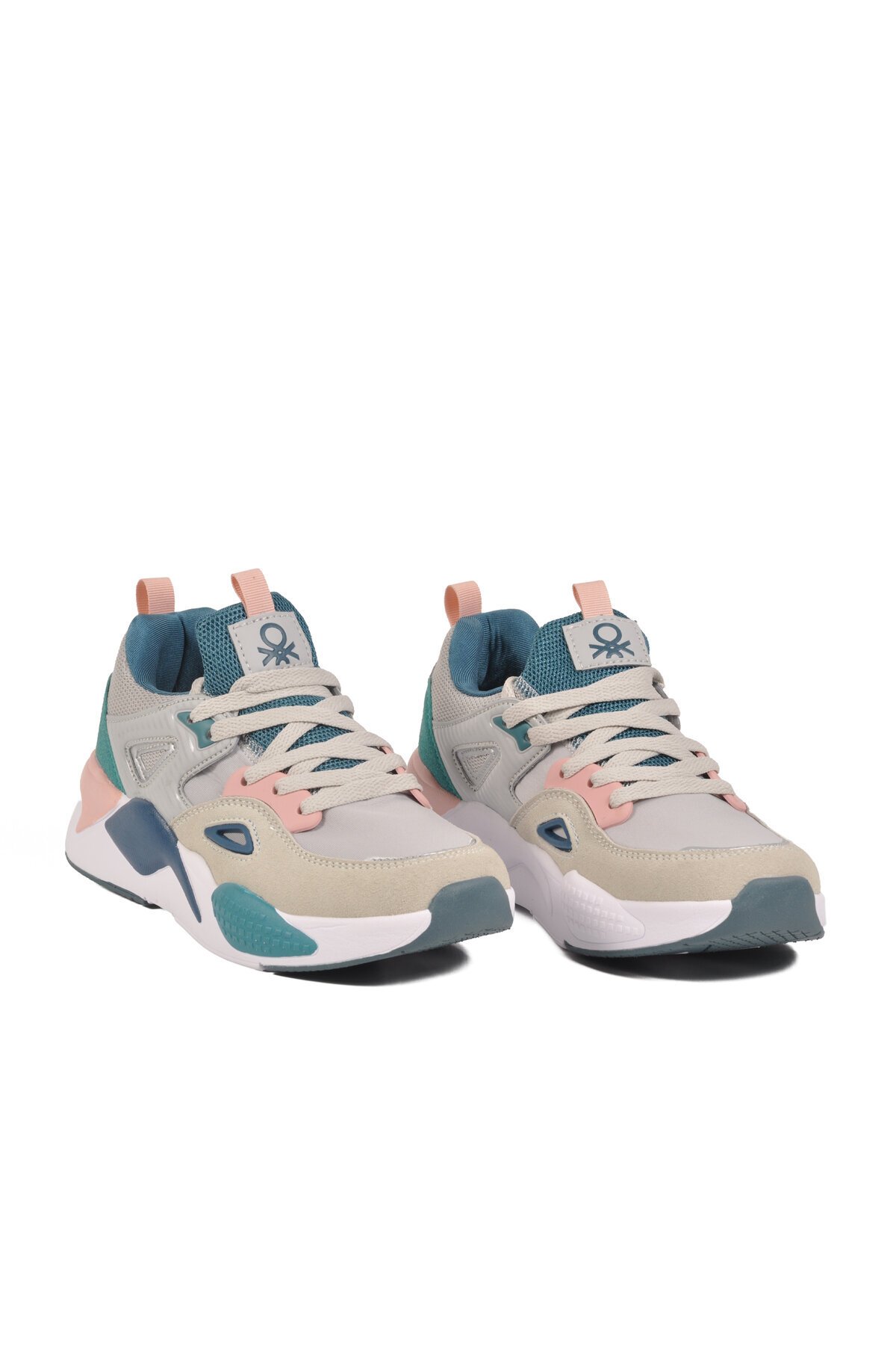 Gri Unisex Spor Ayakkabı BNI-11109 G