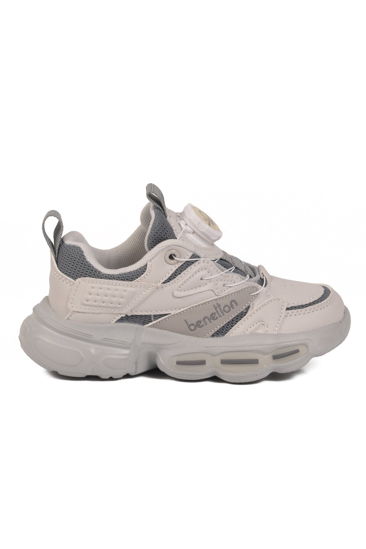 Gri Erkek Çocuk Spor Ayakkabı BNI-10255 P