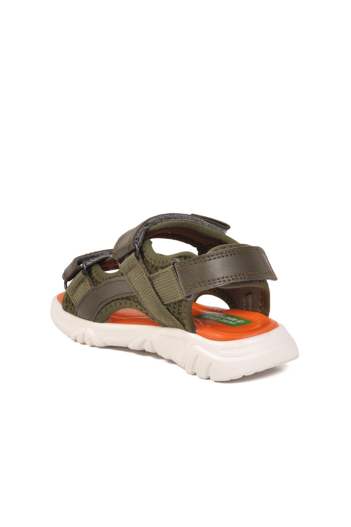 Haki Erkek Çocuk Sandalet BN-1276 P