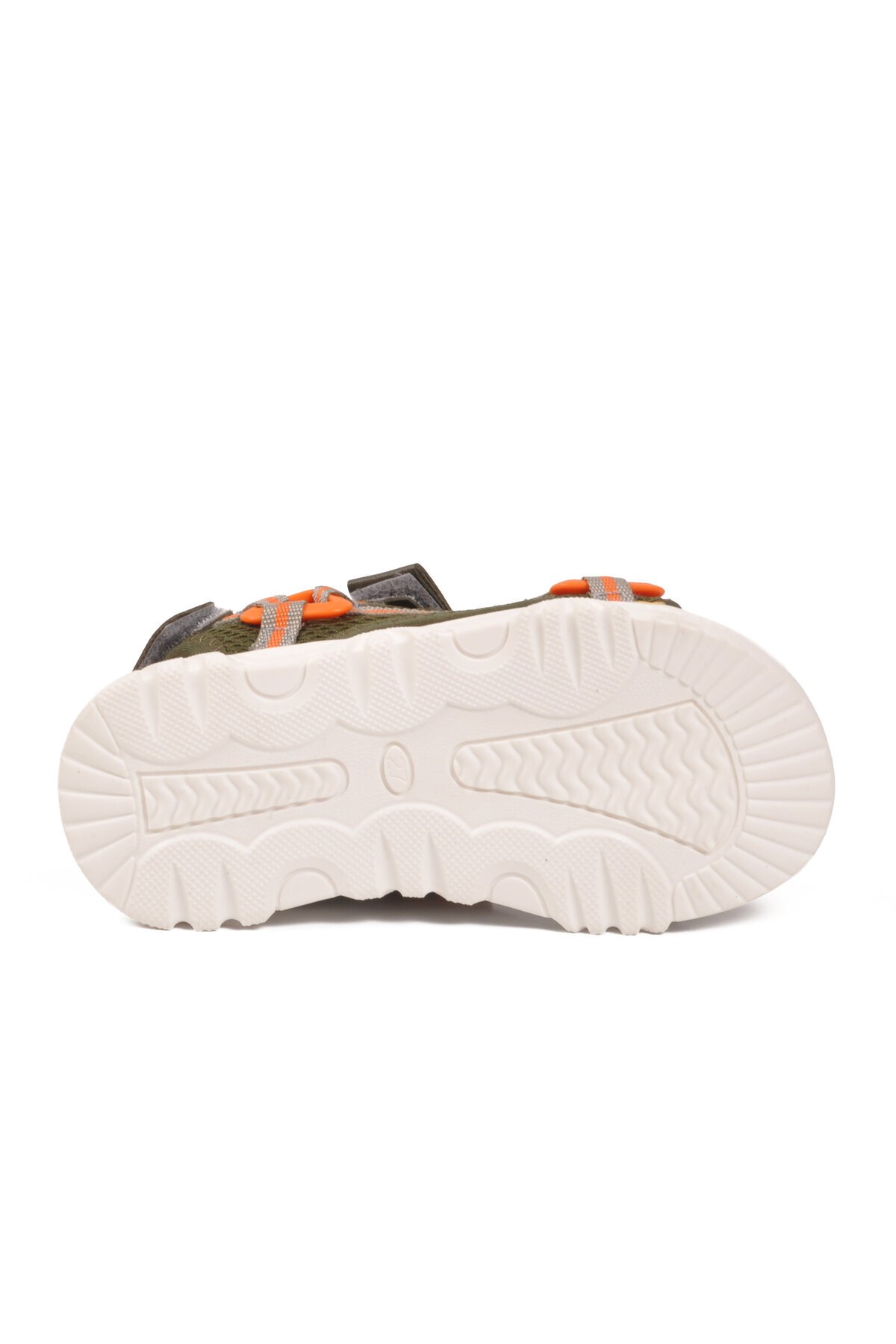 Haki Erkek Çocuk Sandalet BN-1276 P