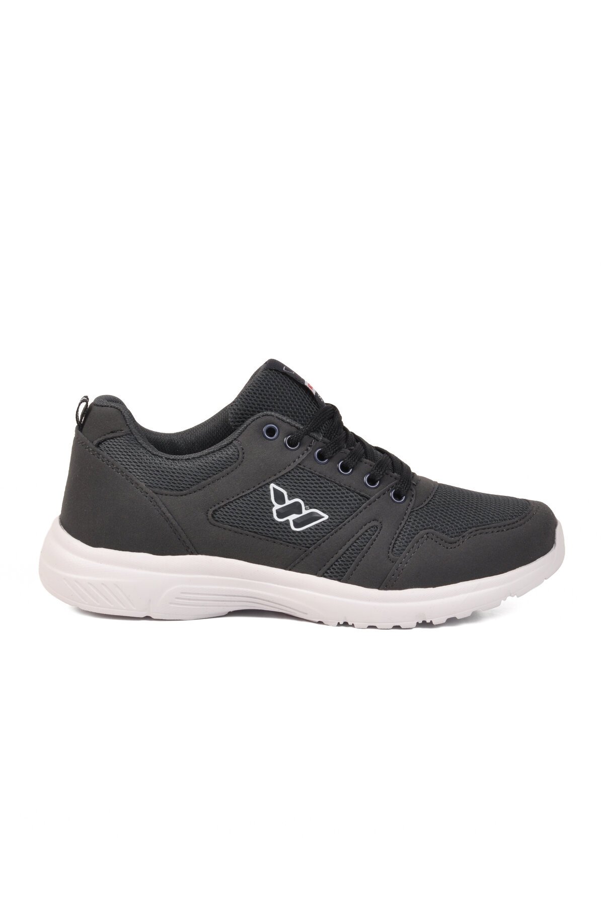 Lacivert Tekstil Hafif Unisex Spor Ayakkabı 020 G