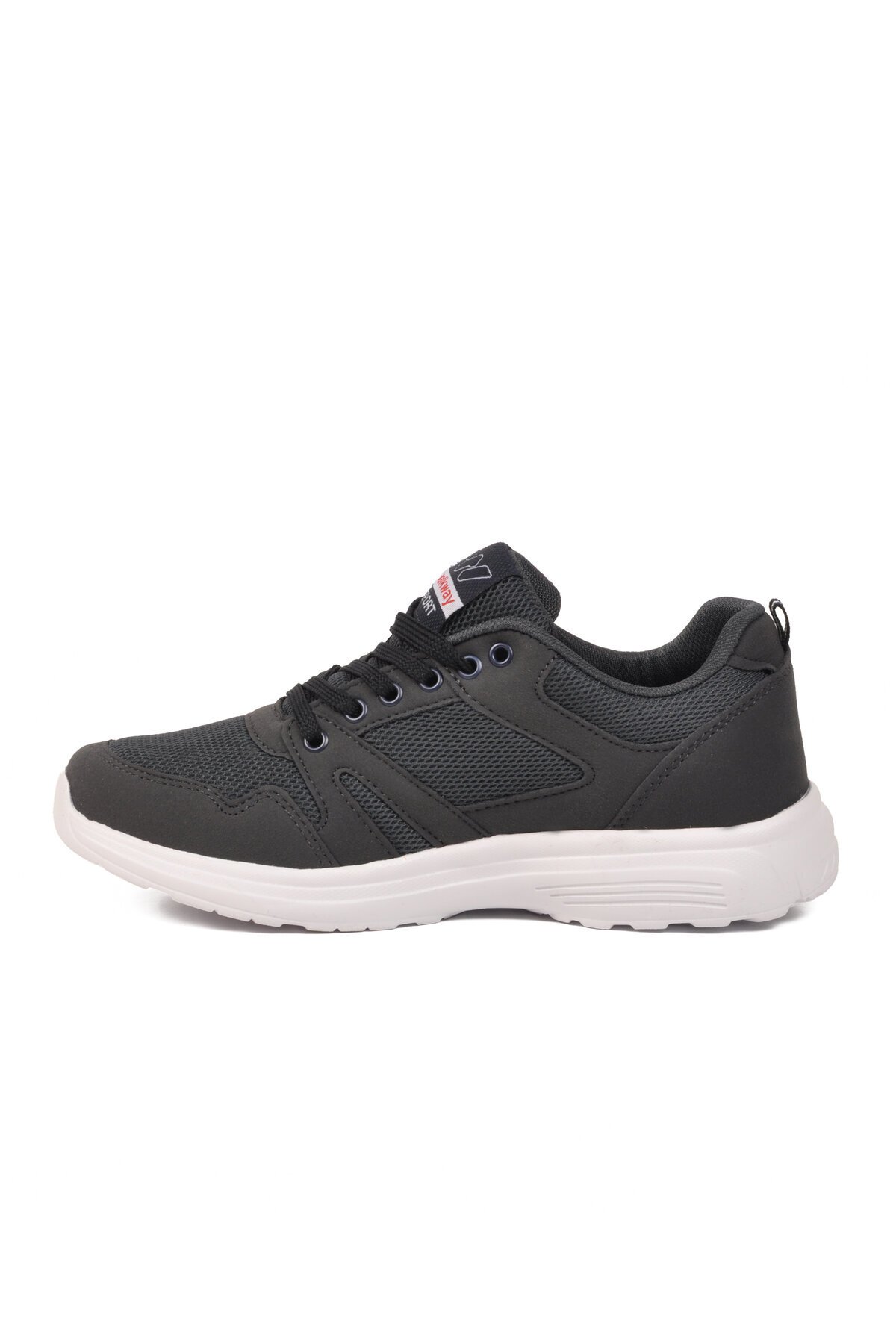 Lacivert Tekstil Hafif Unisex Spor Ayakkabı 020 G