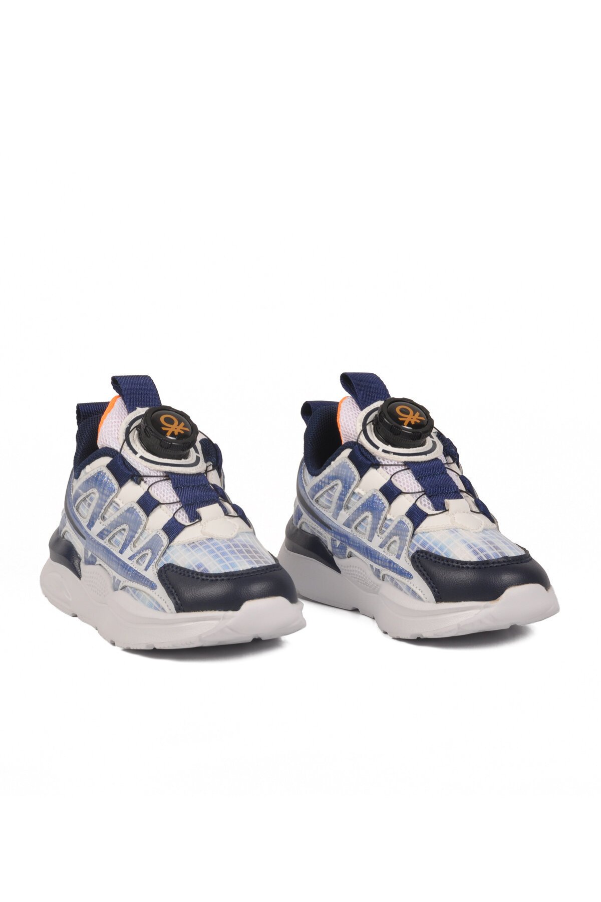 Lacivert Erkek Çocuk Spor Ayakkabı BNI-10256 P