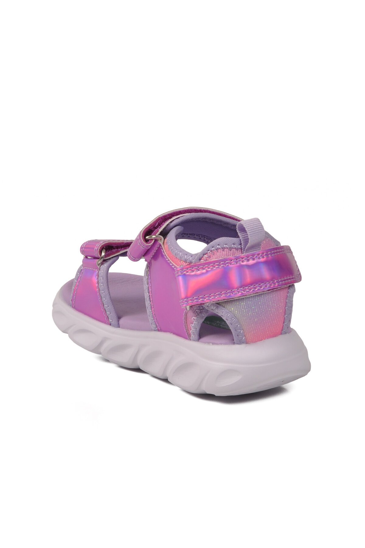 Lila Kız Çocuk Sandalet BNI-10113 P