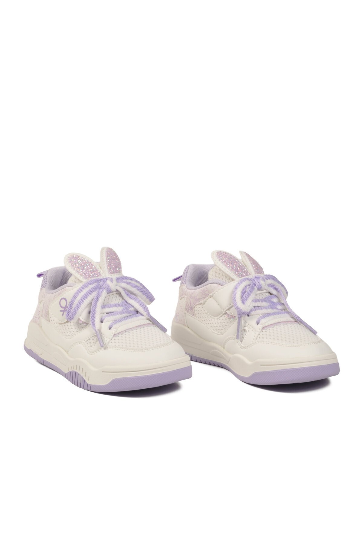 Lila Kız Çocuk Spor Ayakkabı BNI-11411 P