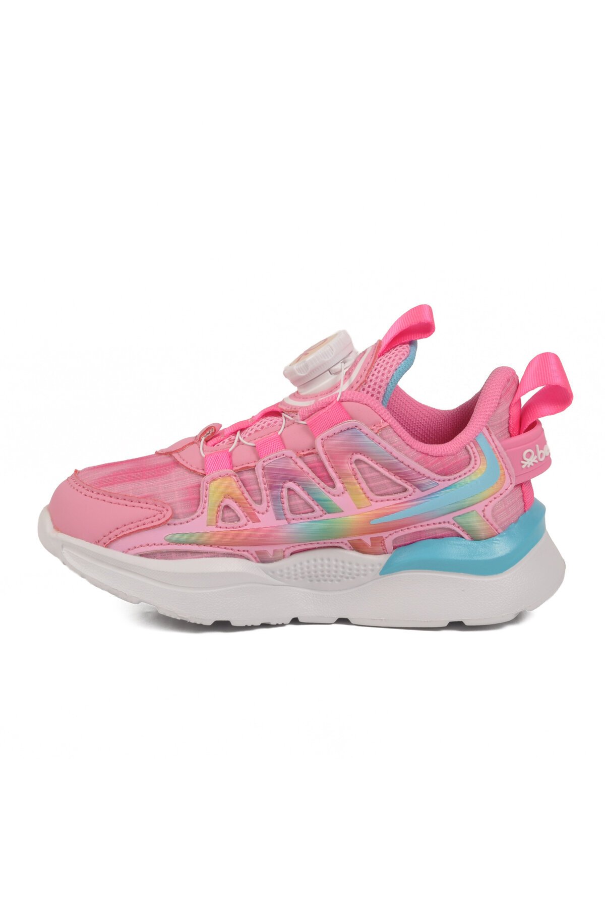 Pembe Kız Çocuk Spor Ayakkabı BNI-10256 P