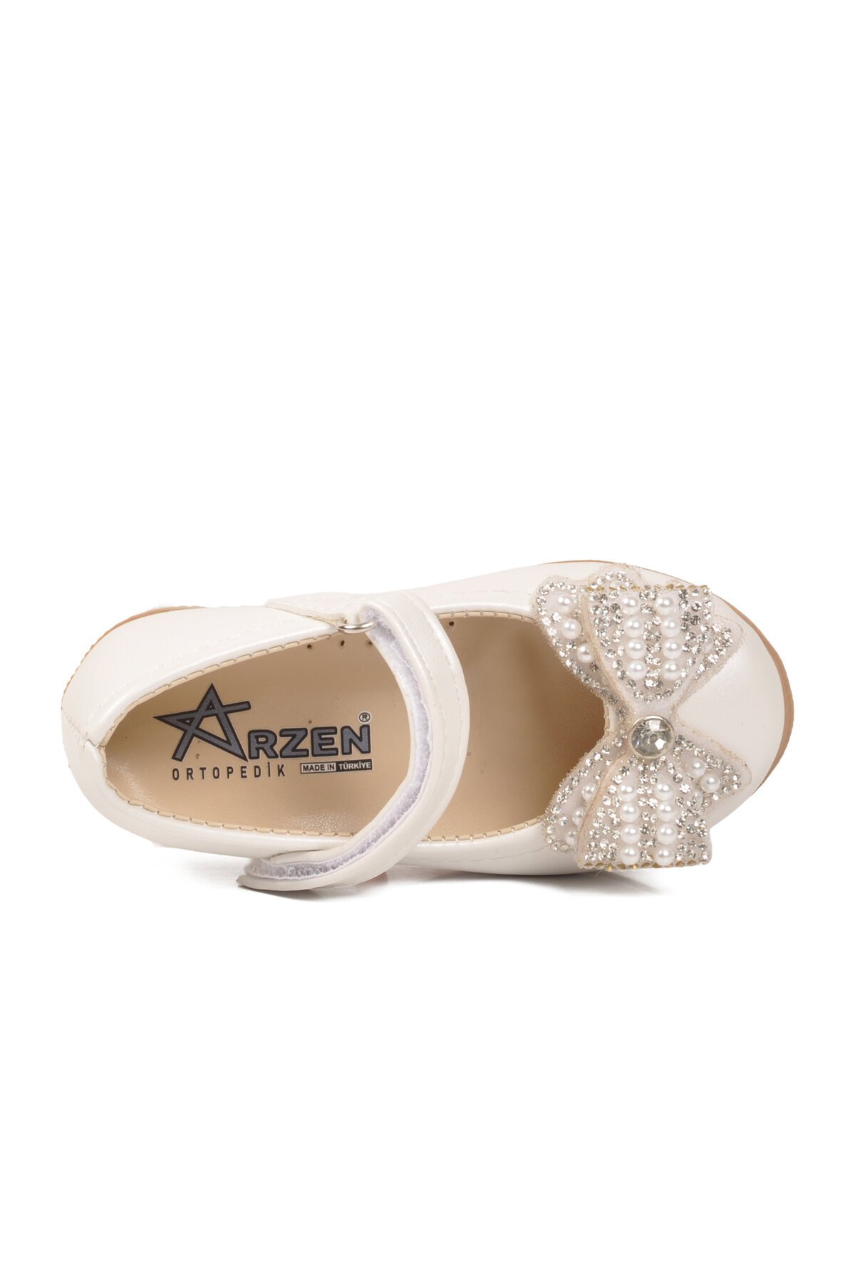 Sedef Ortopedik Bebek Babet 26A95 B