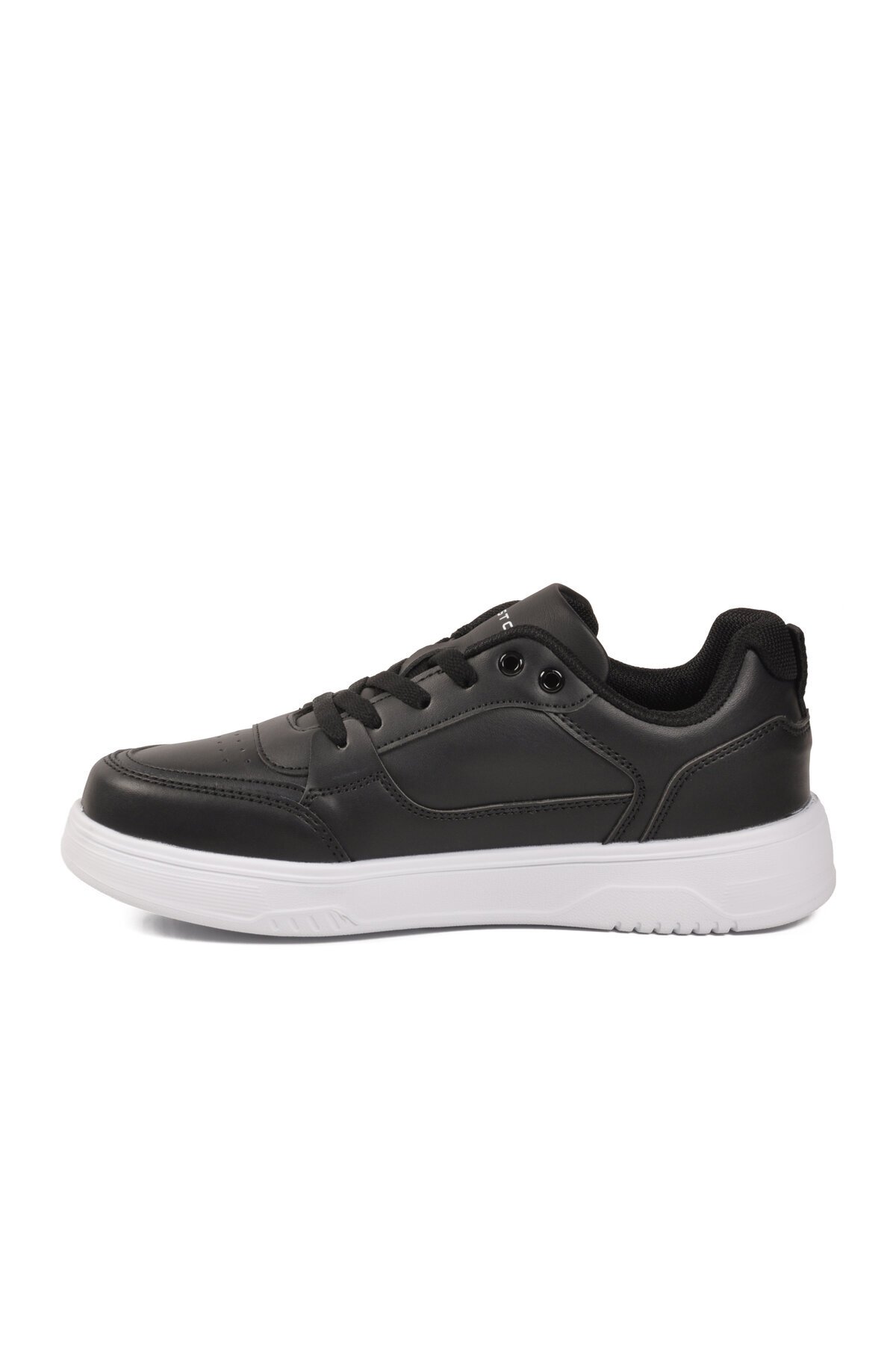 Siyah-Beyaz Unisex Spor Ayakkabı BST-2081 G
