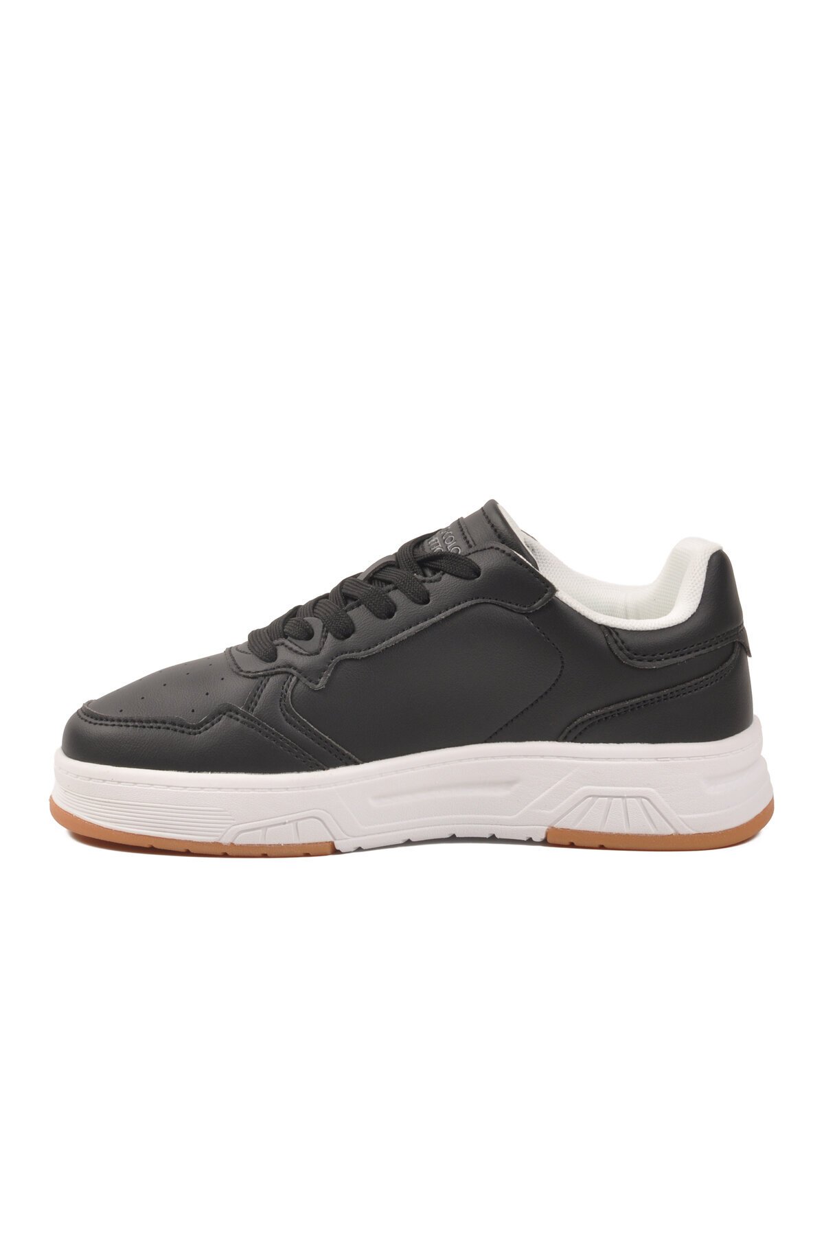 Siyah-Beyaz Unisex Spor Ayakkabı BNI-11220 G