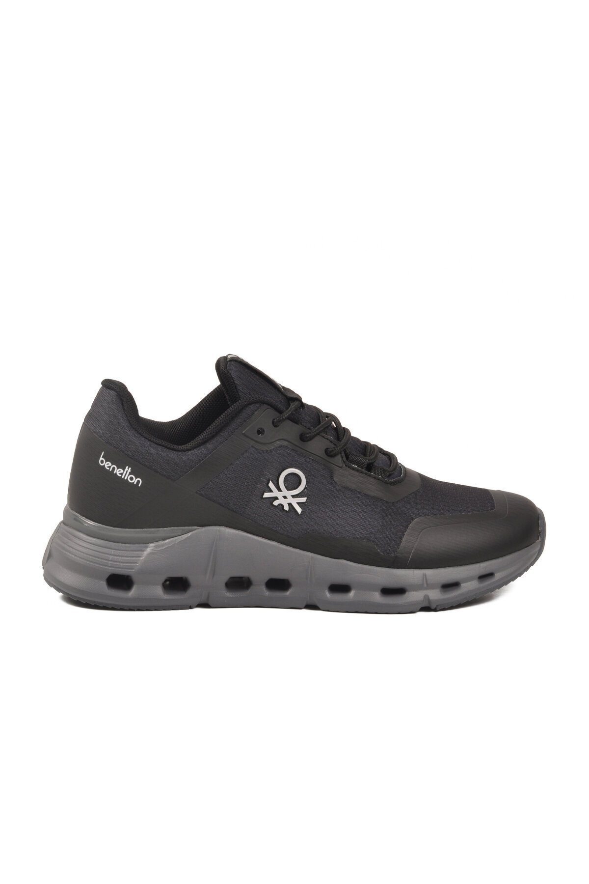 Siyah Unisex Spor Ayakkabı BNI-11050 G
