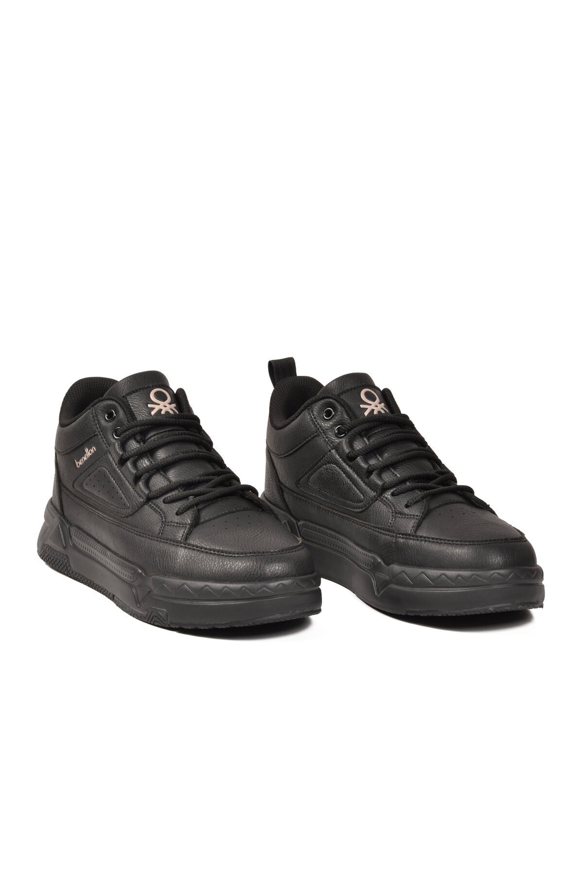 Siyah Memory Foarm Erkek Sneaker BNI-11196 M