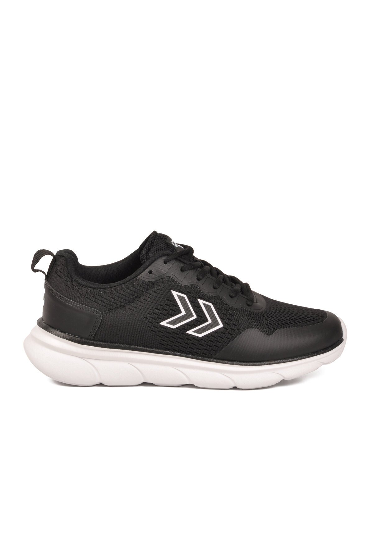 Siyah Hafif Rahat Esnek Unisex Spor Ayakkabı 900882 Degas II