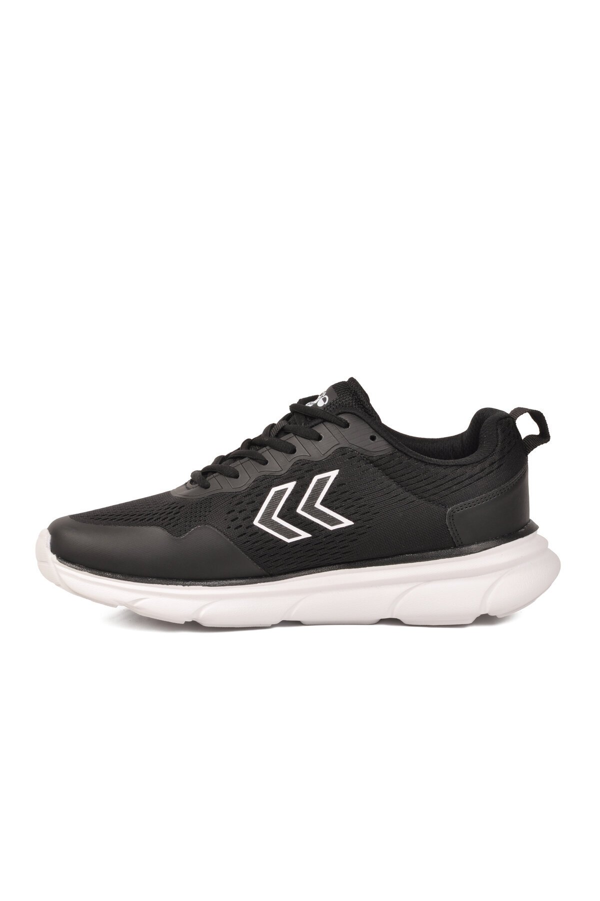 Siyah Hafif Rahat Esnek Unisex Spor Ayakkabı 900882 Degas II