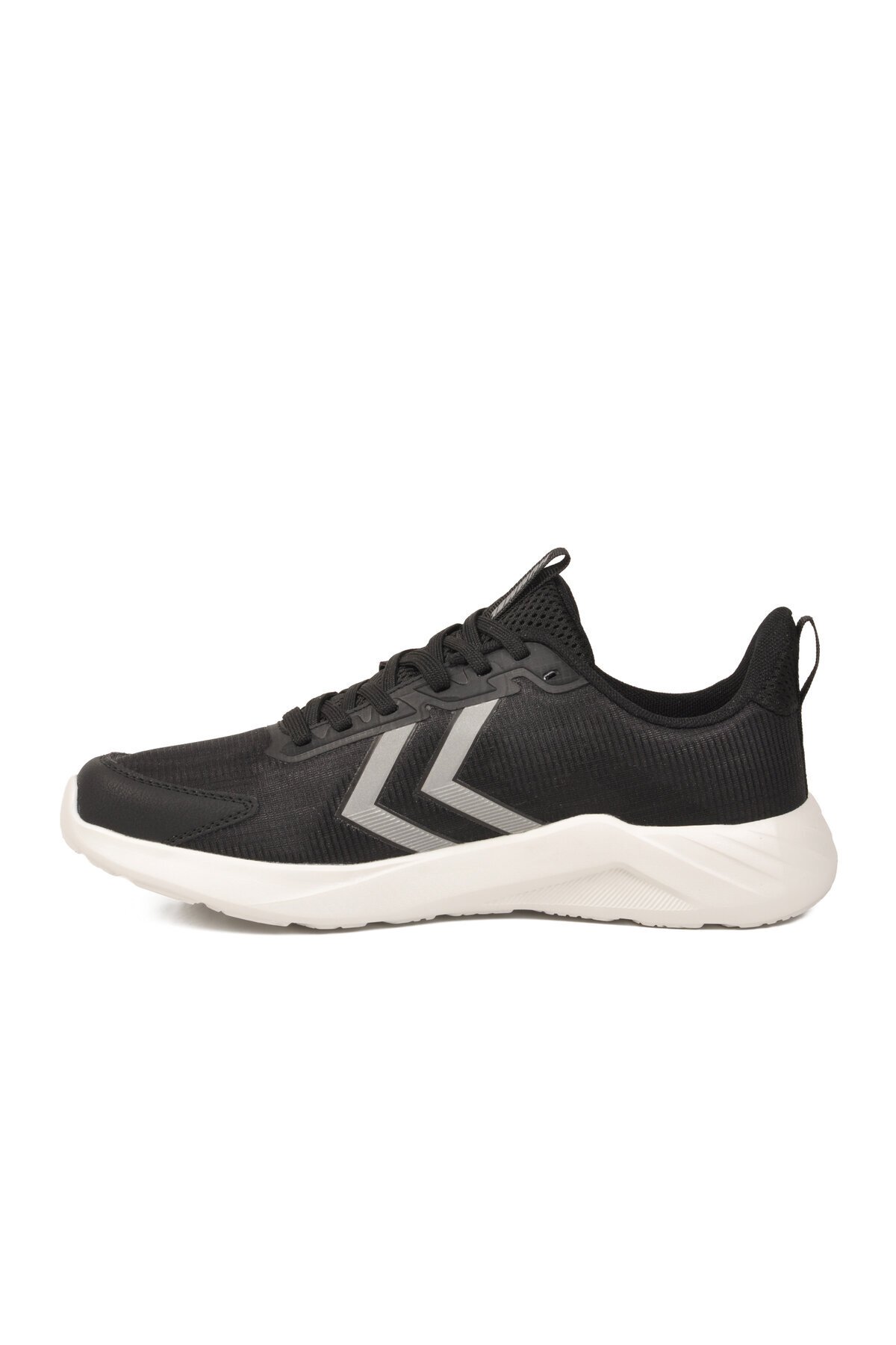 Siyah Hafif Rahat Tabanlı Unisex Spor Ayakkabı 900897 Hml Solar Performance II