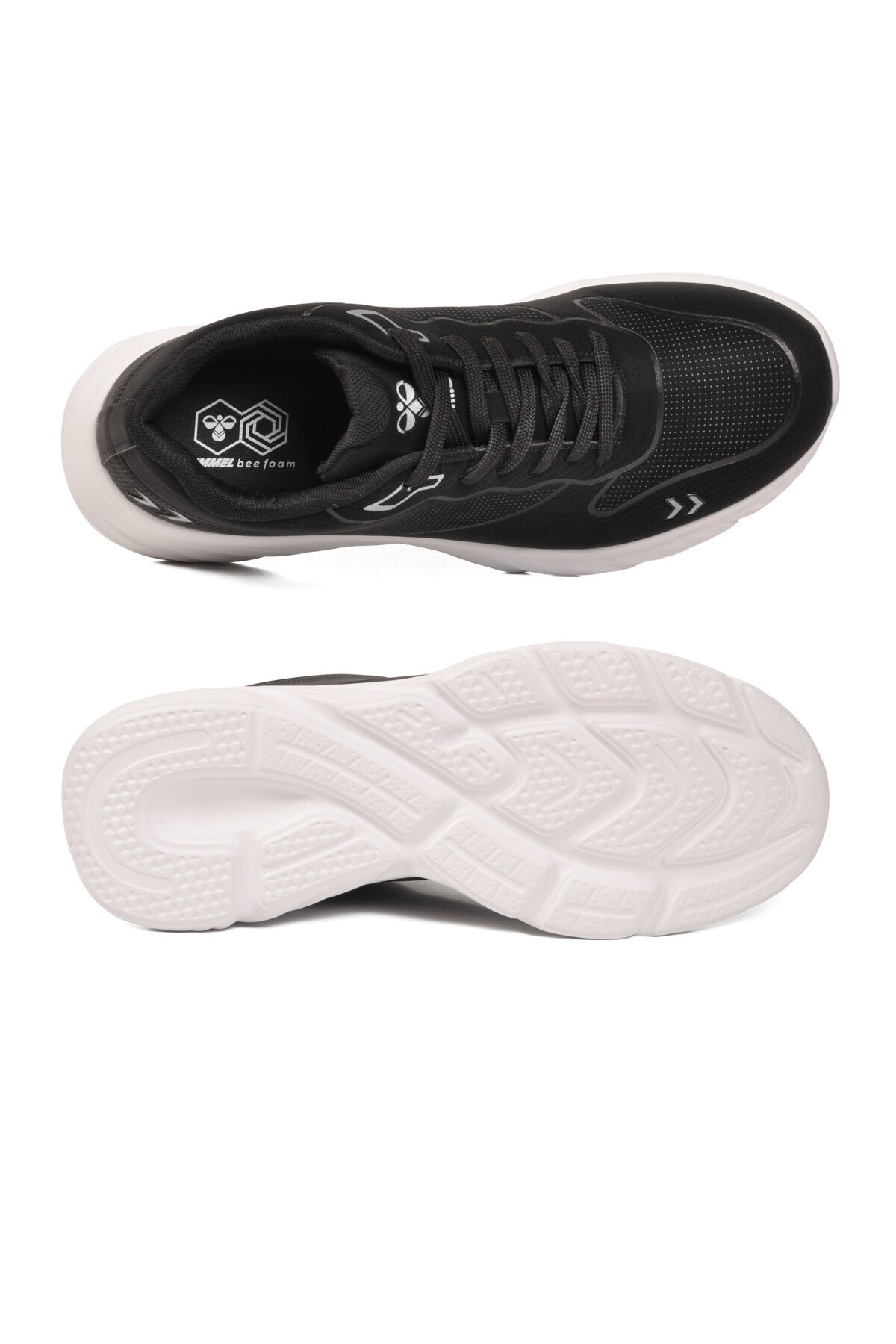 Siyah Hafif Rahat Taban Unisex Spor Ayakkabı 900898 Hml Thomson 26