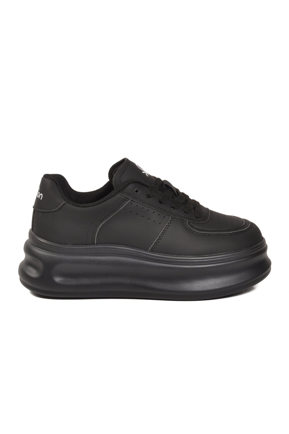 Siyah Unisex Spor Ayakkabı BN-12156 G