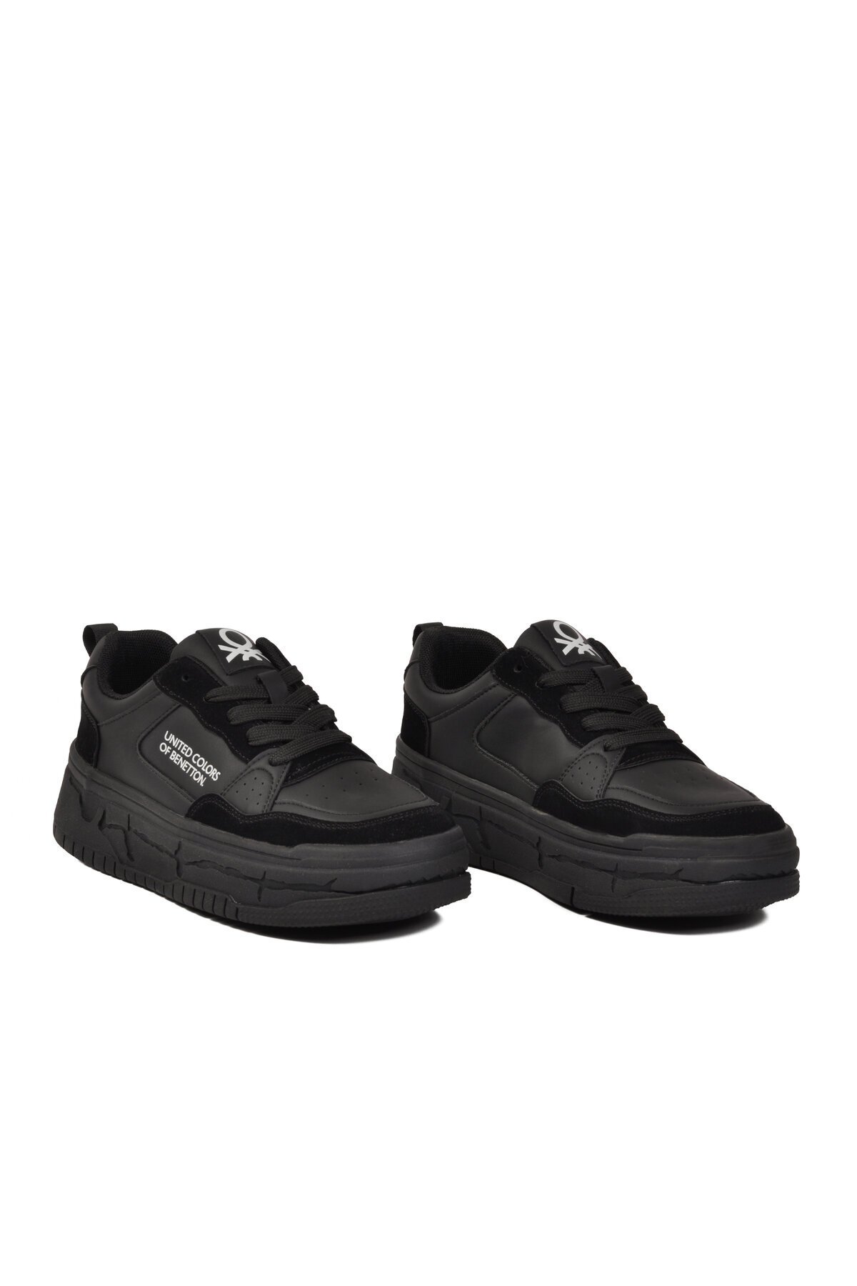 Siyah Unisex Spor Ayakkabı BNI-10281 G