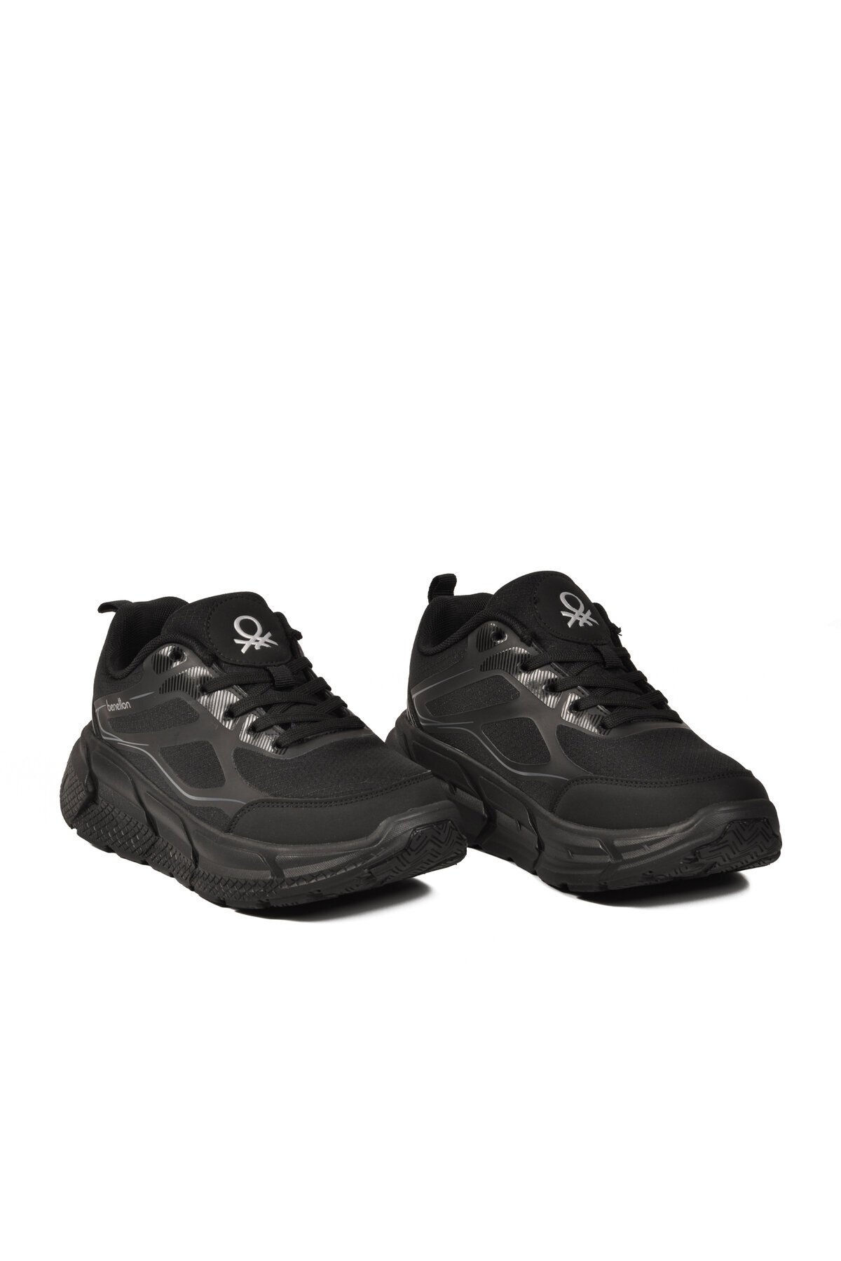 Siyah Unisex Spor Ayakkabı BNI-11500 G