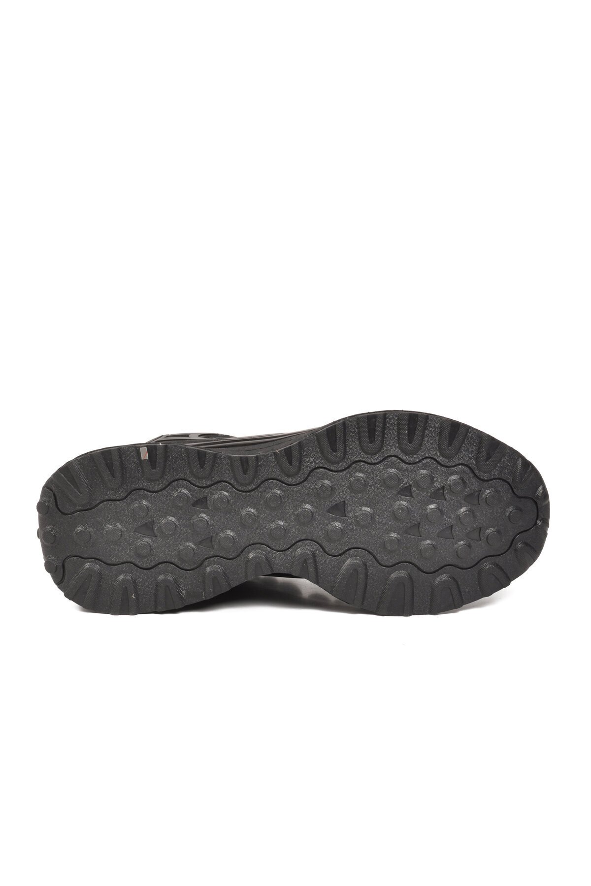 Siyah Memory Foarm Unisex Spor Ayakkabı PCI-10106 Z