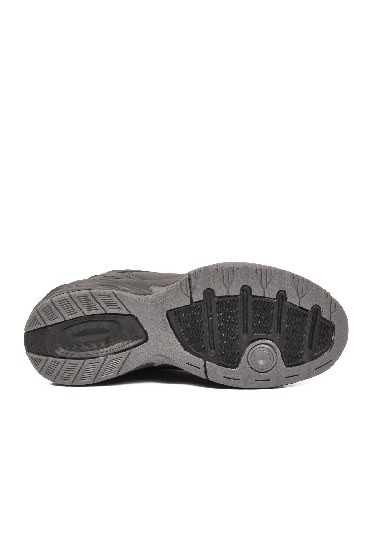 Siyah-Siyah Comfort Taban Erkek Spor Ayakkabı Erya-2041 M