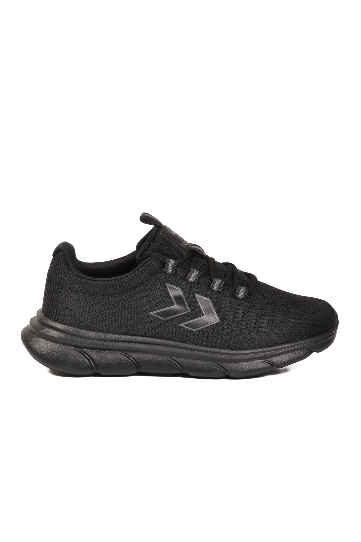 Siyah-Siyah Unisex Spor Ayakkabı 900899 Hml Tyro II
