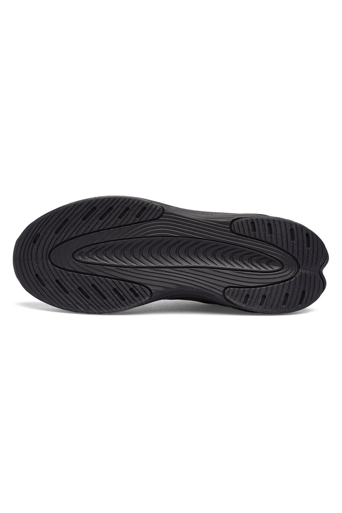 Siyah-Siyah Fileli Hafif Rahat Tabanlı Unisex Spor Ayakkabı 900905 Hml Xxlsm 1.0
