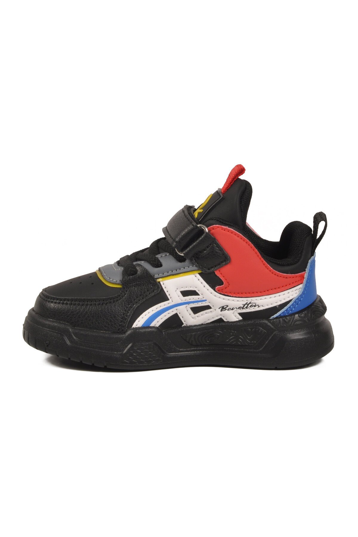 Siyah Unisex Çocuk Spor Ayakkabı BNI-11092 P