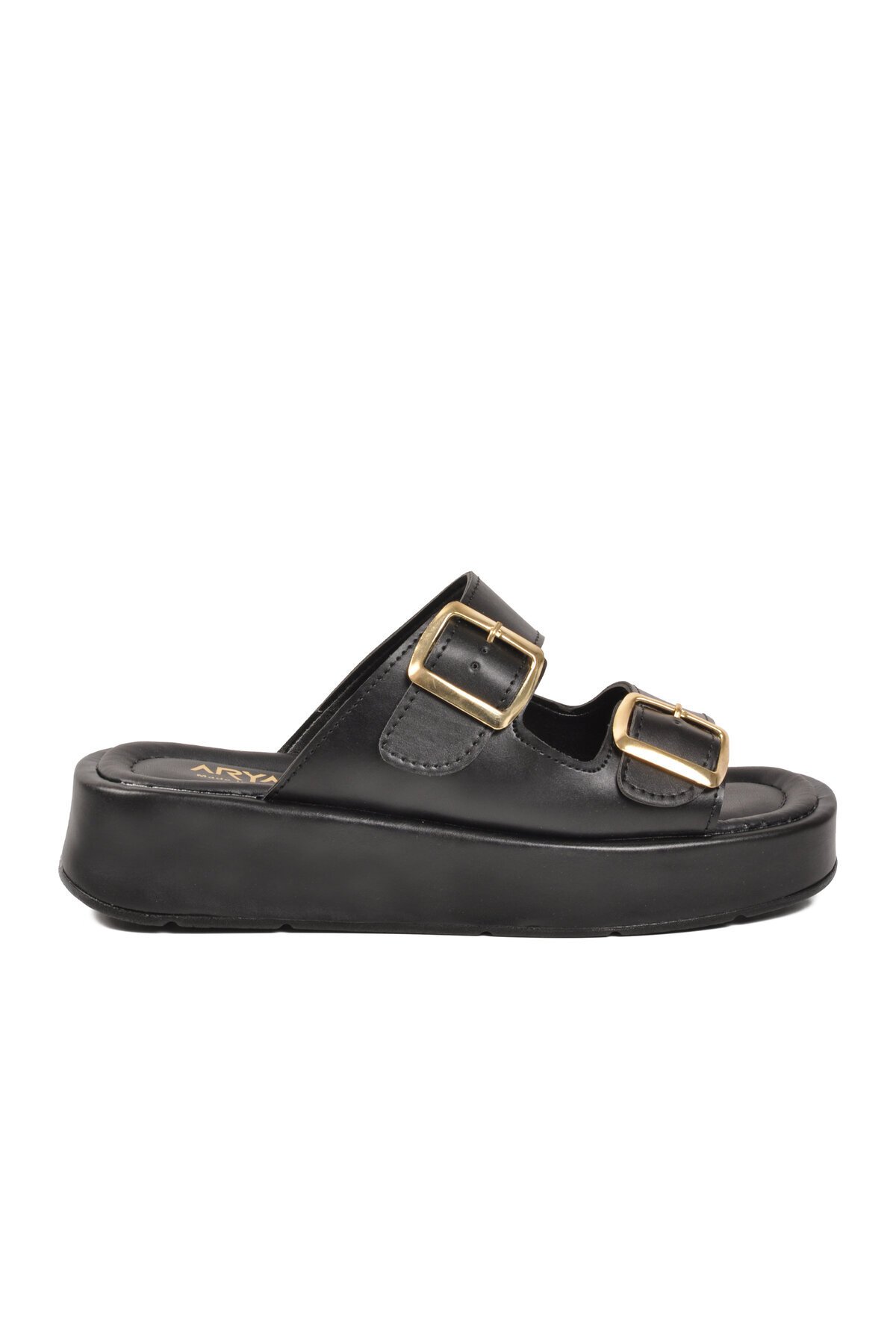 Siyah Kadın Terlik 83-608 Z