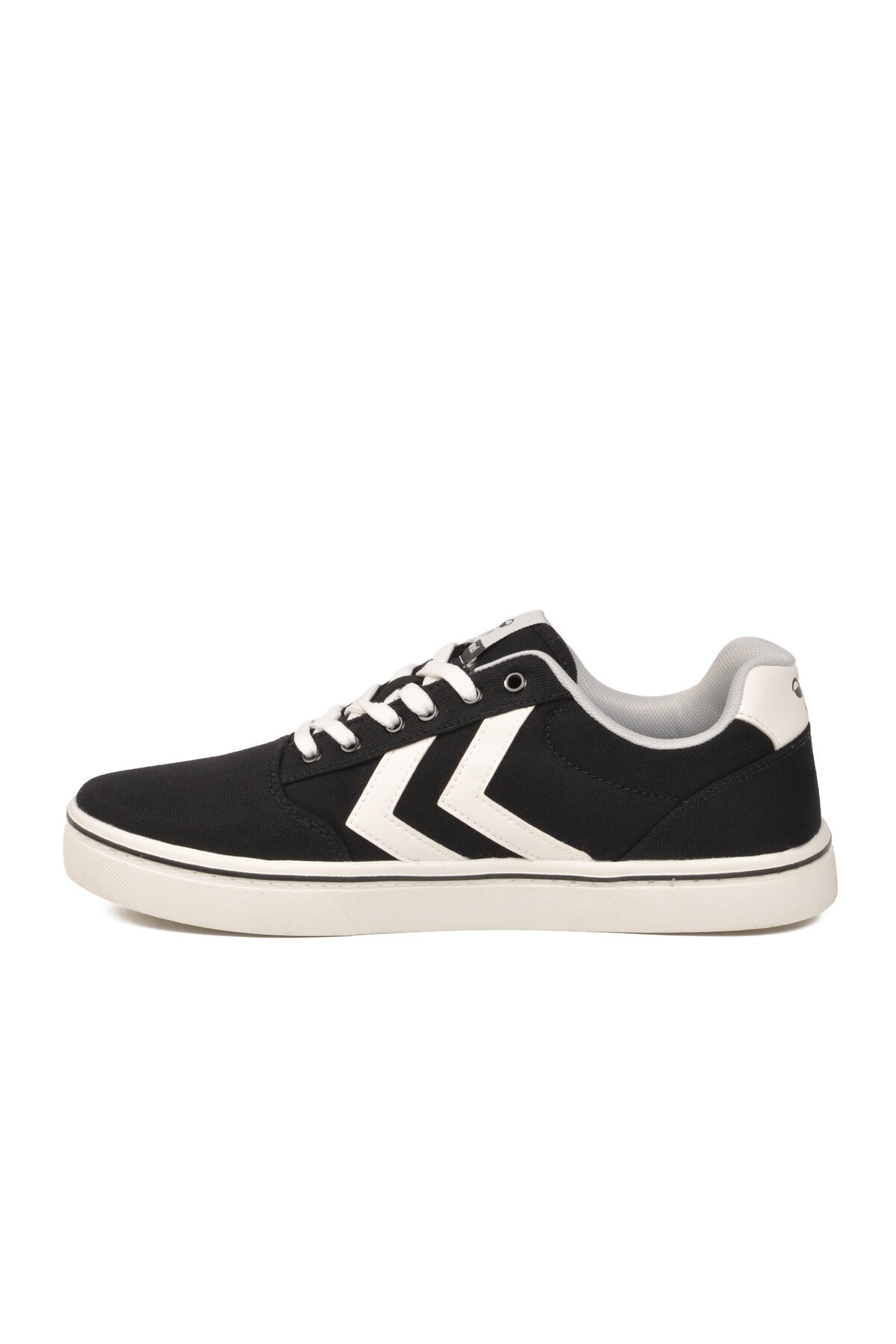 Siyah Keten Hafif Rahat Unisex Spor Ayakkabı 900873 Hml Wivo II