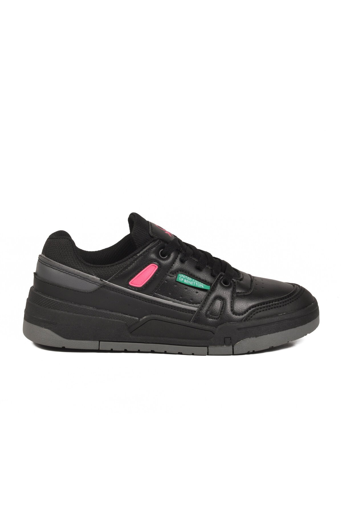 Siyah Unisex Spor Ayakkabı BNI-11130 G