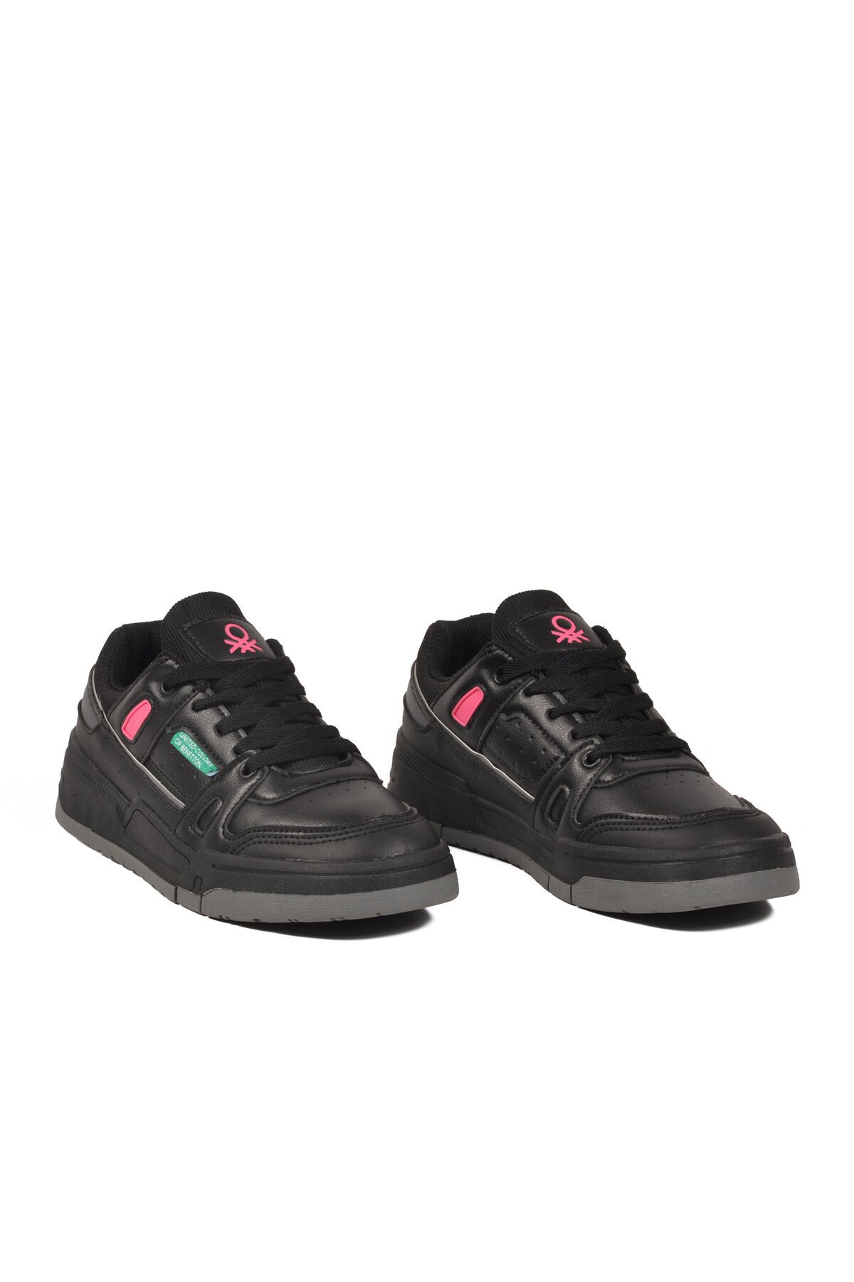 Siyah Unisex Spor Ayakkabı BNI-11130 G