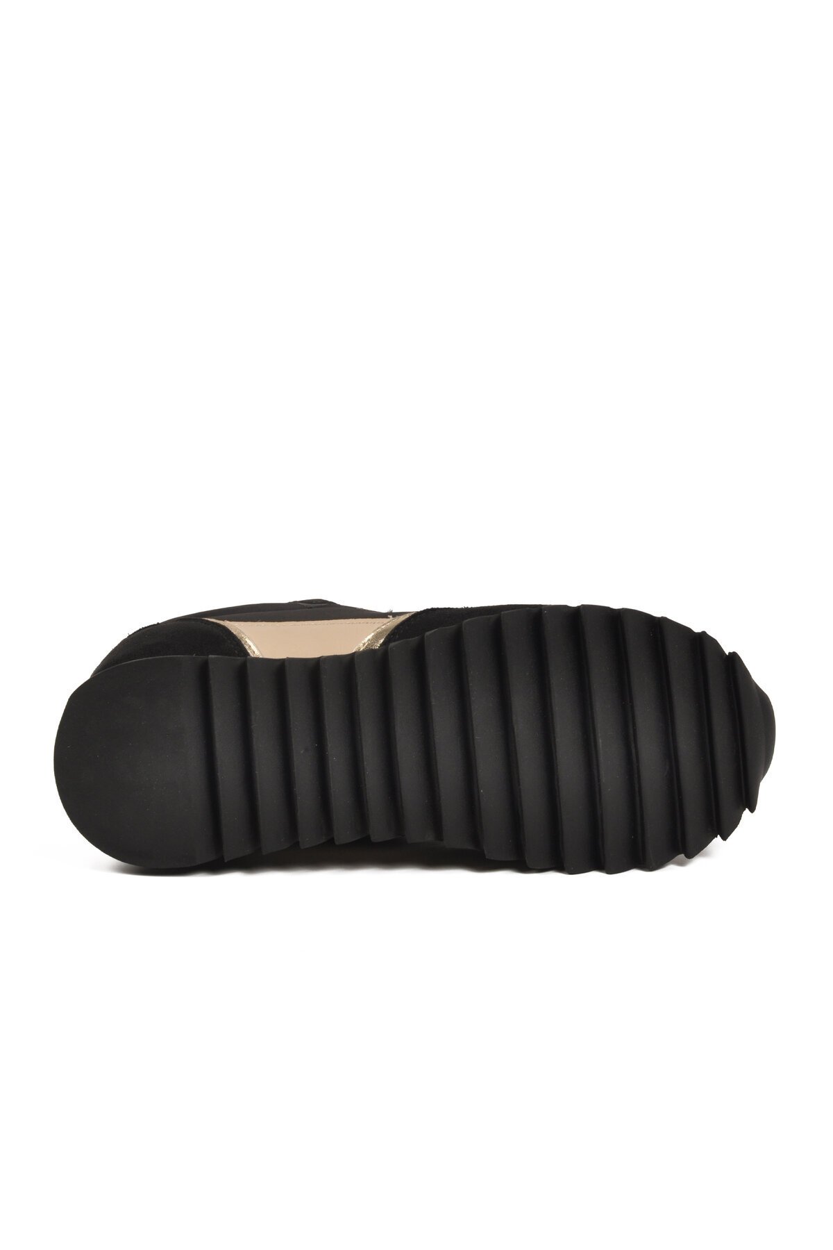 Siyah Unisex Spor Ayakkabı BNI-11133 G