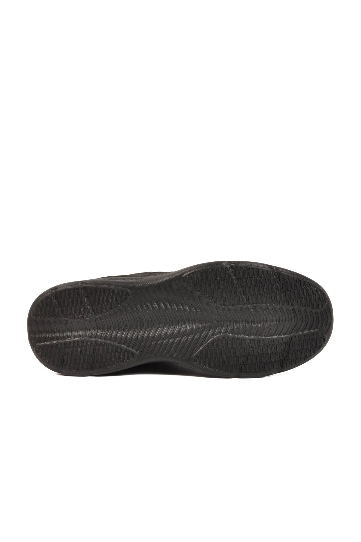 Siyah Tekstil Hafif Unisex Spor Ayakkabı 2029 G