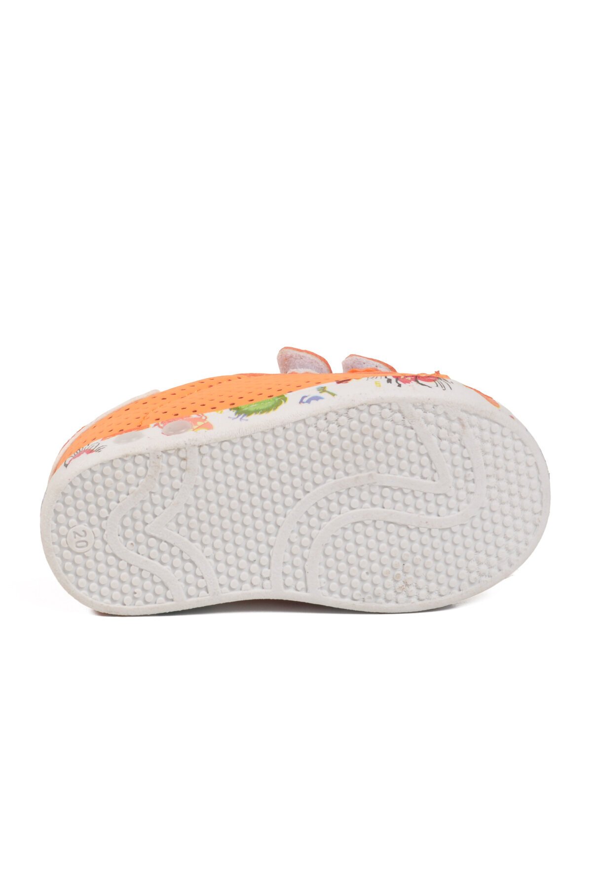 Turuncu Bebek Spor Ayakkabı BNI-31517 B